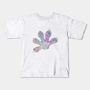 Gecko paw Kids T-Shirt